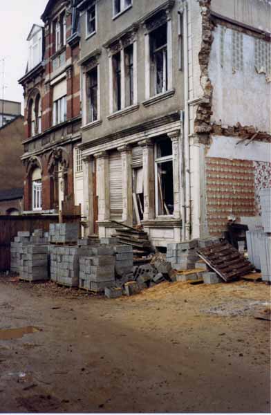 Al Esch reconstr. 1986 04