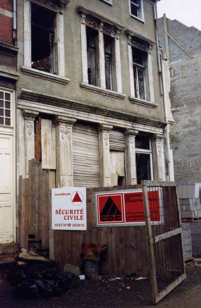 Al Esch reconstr. 1986 05