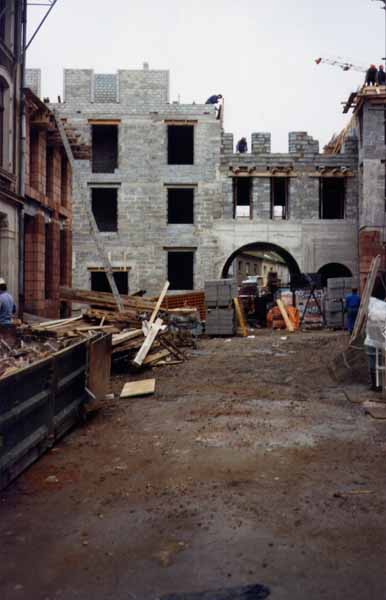 Al Esch reconstr. 1986 06