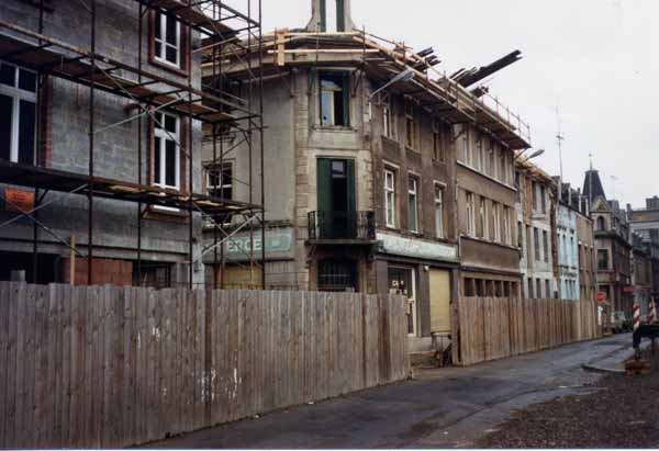 Al Esch reconstr. 1986 12