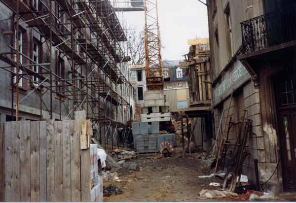 Al Esch reconstr. 1987 03