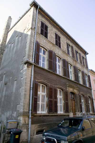 Faubourg rue du 2004 06 004