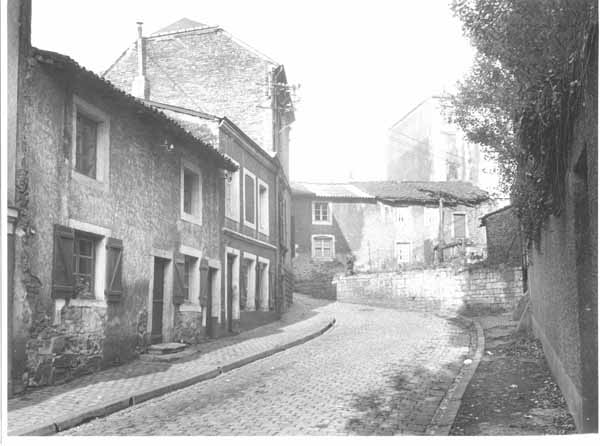 Jean St. rue 1959 01