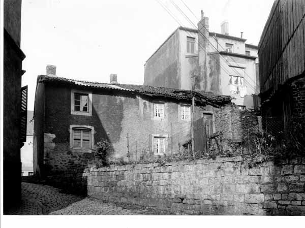 Jean St. rue 1959 02