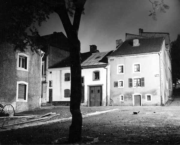 Michel place St. 1955