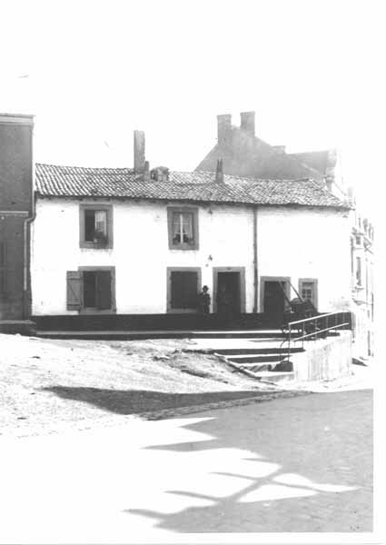 Remparts rue 1933 01