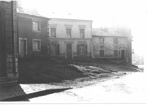 Remparts rue 1962 02