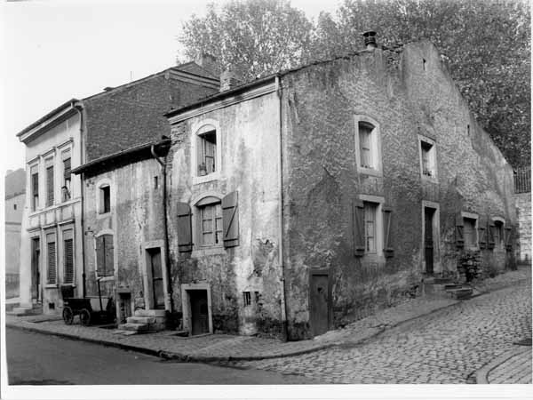 Vincent rue St. 1959 02