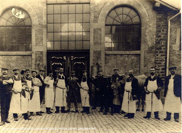Abattoir 32