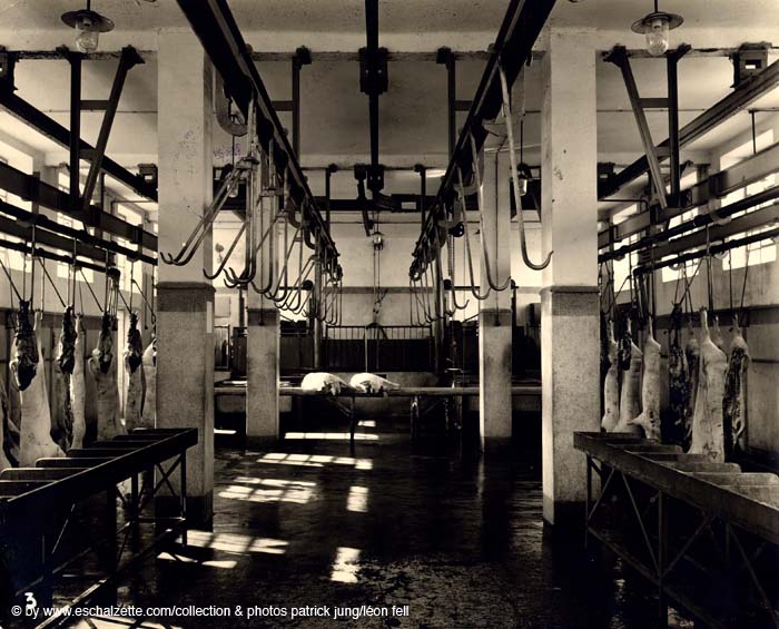 Abattoir 40
