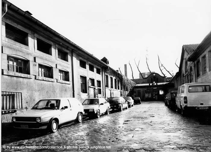 kulturfabrik 1996 05