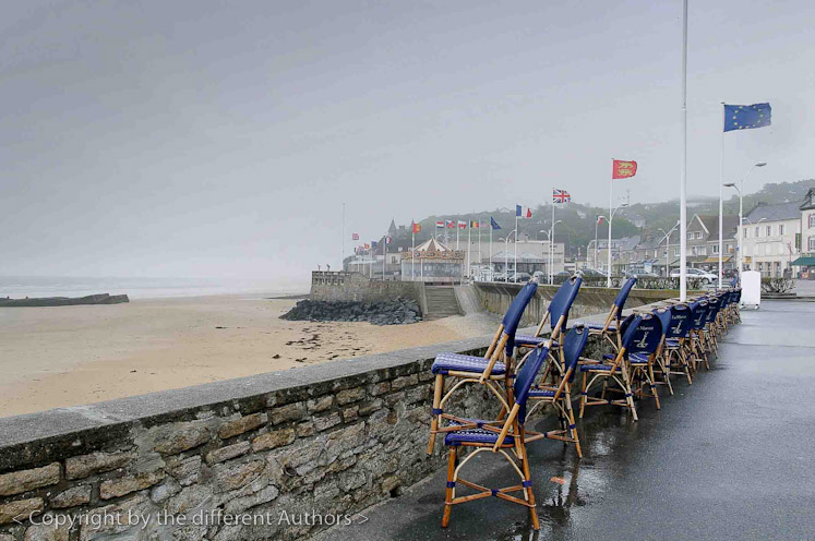 print normandie arromanches 01