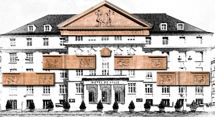 Hotel de Ville-