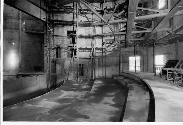 theatre 1960 construction 19