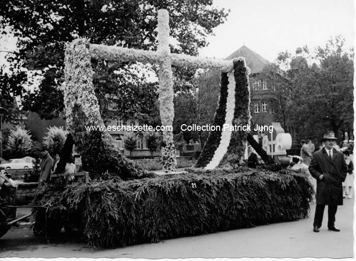 Corso Fleuri 1963 18