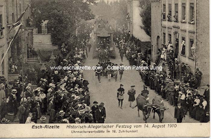 Histor.-Allegorischer Festzug 1910 01 cp