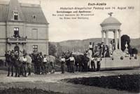 Histor.-Allegorischer Festzug 1910 07 cp