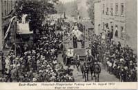 Histor.-Allegorischer Festzug 1910 09 cp