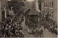 Histor.-Allegorischer Festzug 1910 13 cp