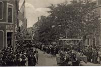 Histor.-Allegorischer Festzug 1910 18 cp