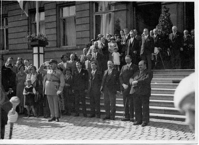 II Nationale Ausstellung 1933 08 17 Franzoesischer Tag 007
