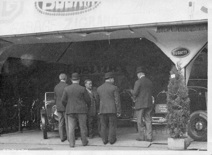 II Nationale Ausstellung 1933 08 18 Italienischer Tag 004