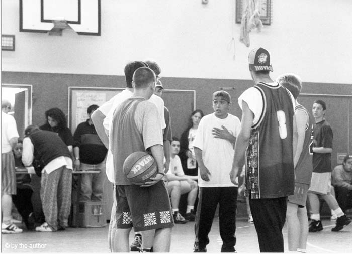 Escher Jugendforum 1996 005 Unbelievabl 'Esch