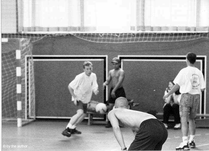 Escher Jugendforum 1996 014 Unbelievabl 'Esch