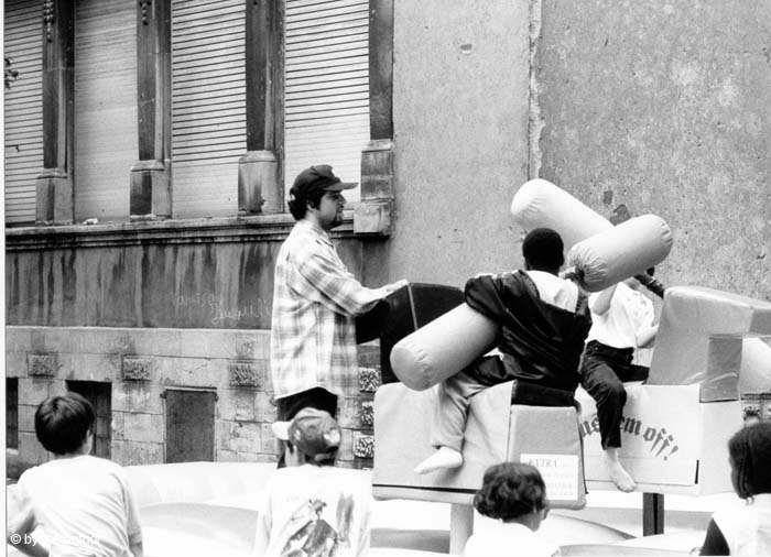 Escher Jugendforum 1996 034 Unbelievabl 'Esch