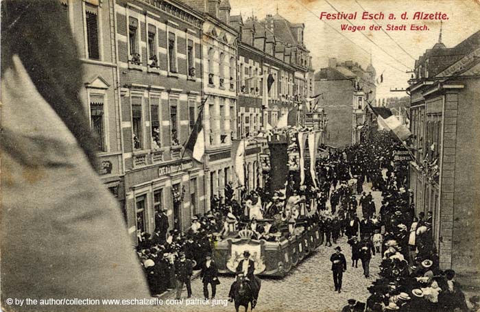 Festival 1906 10 cp
