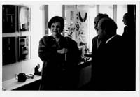 Cinquantenaire 1956 022 visit of the US Ambassador Mrs Pearl Mesta