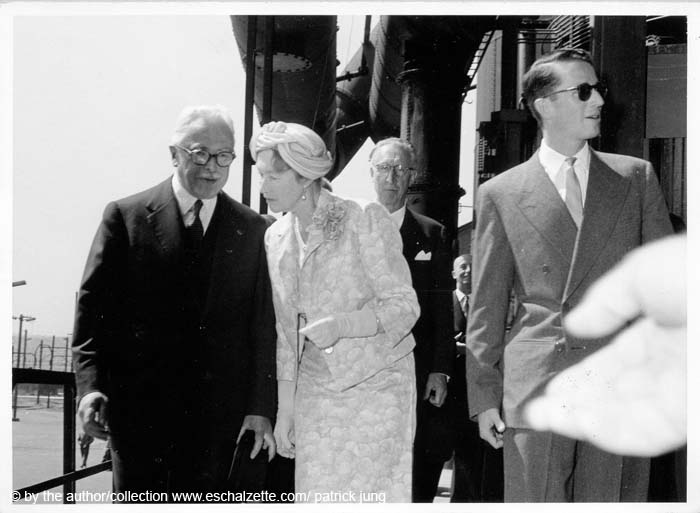 SM Baudouin de Belgique 1959 037