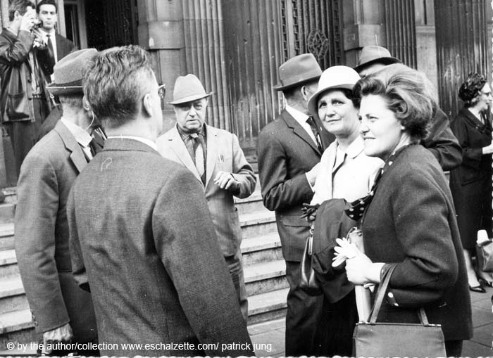 Maires du departement Herault 1965 (1)