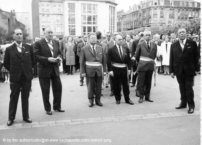 Maires du departement Herault 1965 (13)