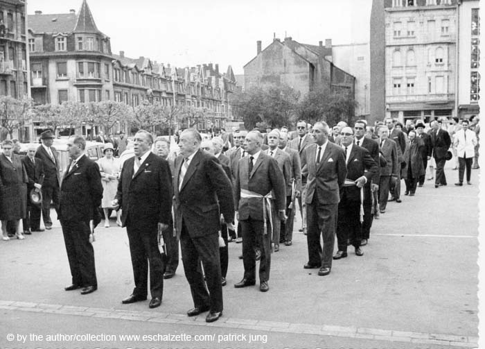 Maires du departement Herault 1965 (21)
