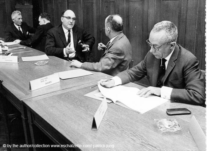 Maires du departement Herault 1965 (8)