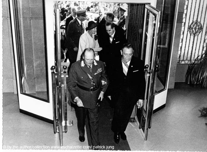 Visite Olav de Norvege 1964 09 14 035 (1)