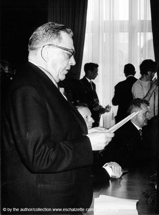 Visite Olav de Norvege 1964 09 14 035