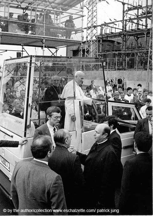 Visite du Pape 1985 03