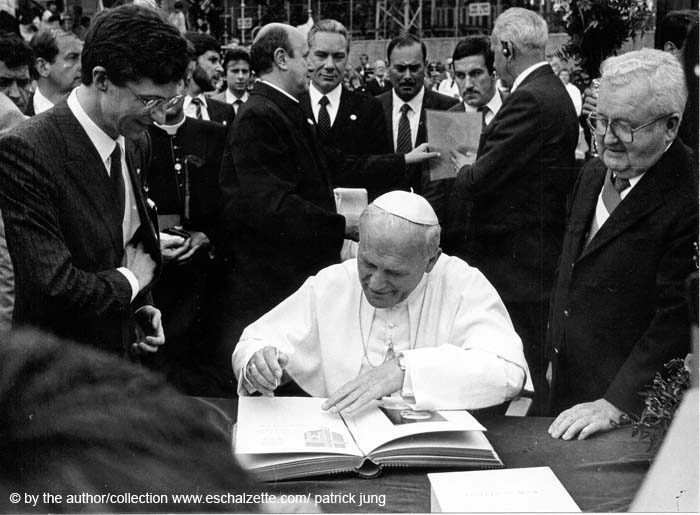 Visite du Pape 1985 04