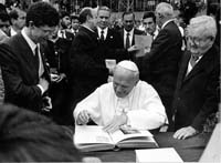 Visite du Pape 1985 04