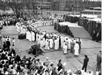 Visite du Pape 1985 05