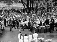 Visite du Pape 1985 06