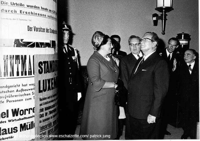 Visite du president Tito 1970 (1)