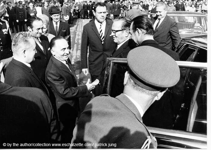 Visite du president Tito 1970 (13)
