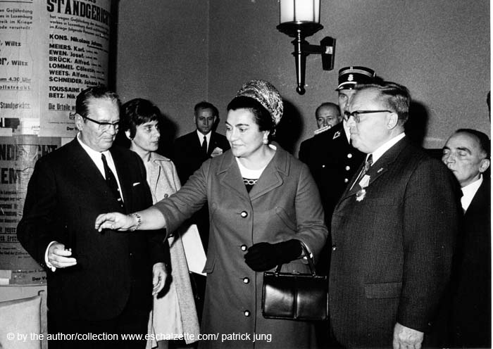 Visite du president Tito 1970 (5)