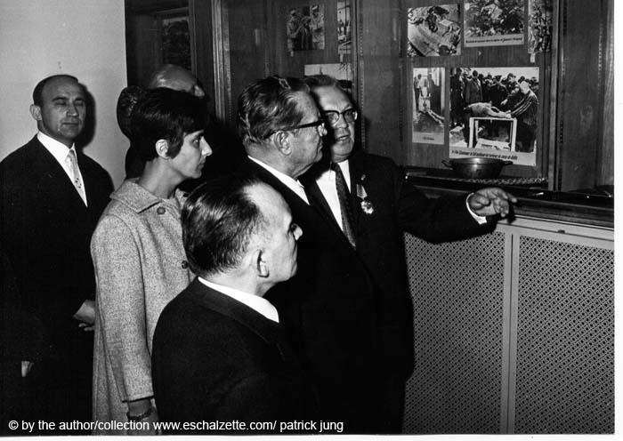 Visite du president Tito 1970 (6)