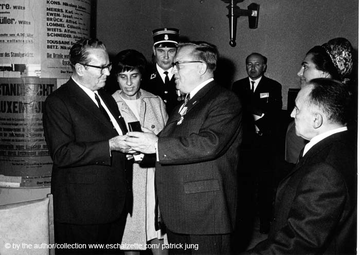 Visite du president Tito 1970 (8)