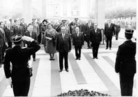 Visite du president Tito 1970 (3)