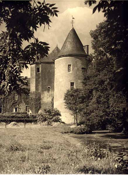Chateau de Sanem maison d enfants 01